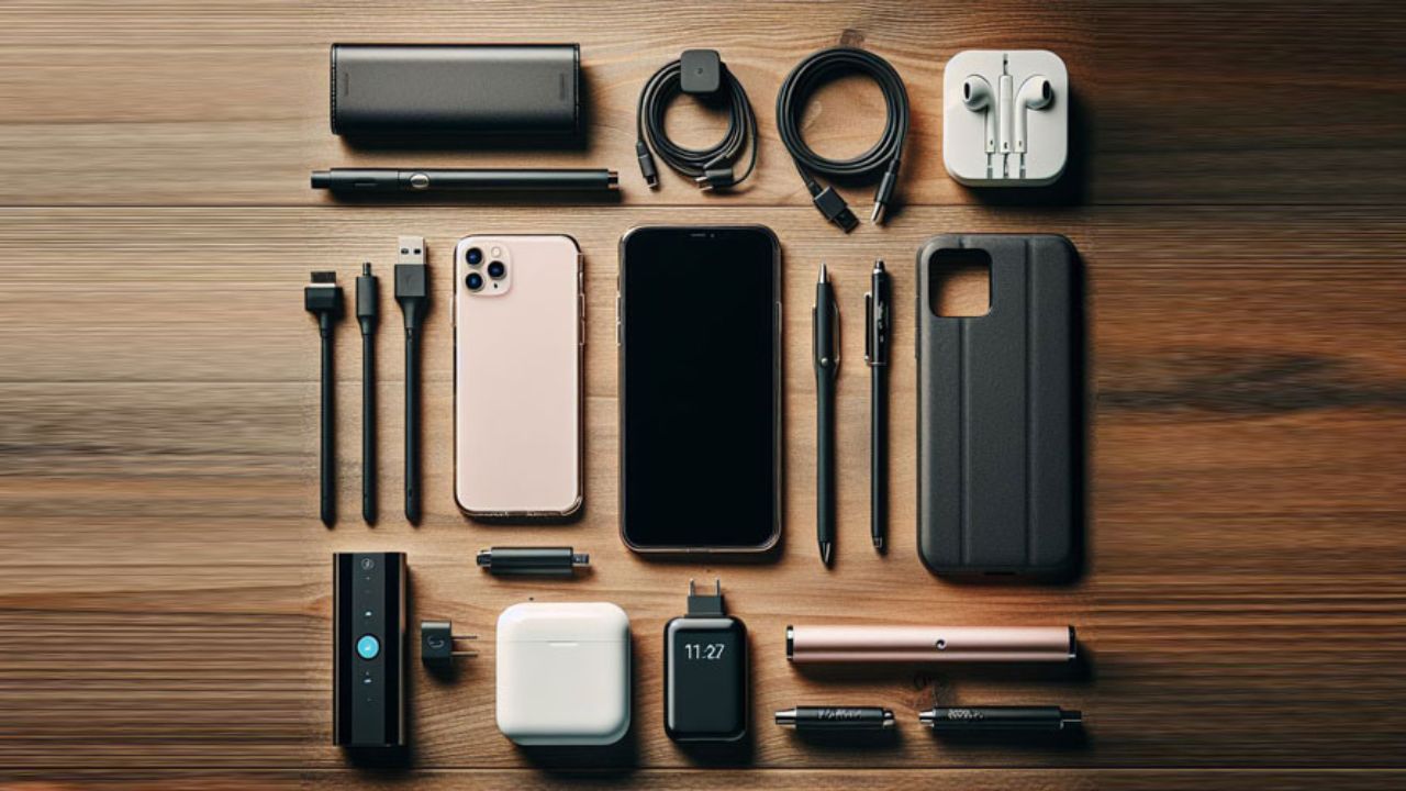 Smartphones The Must-have Accessories For Every User